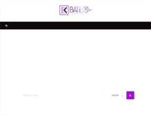 Tablet Screenshot of batibodesign.com